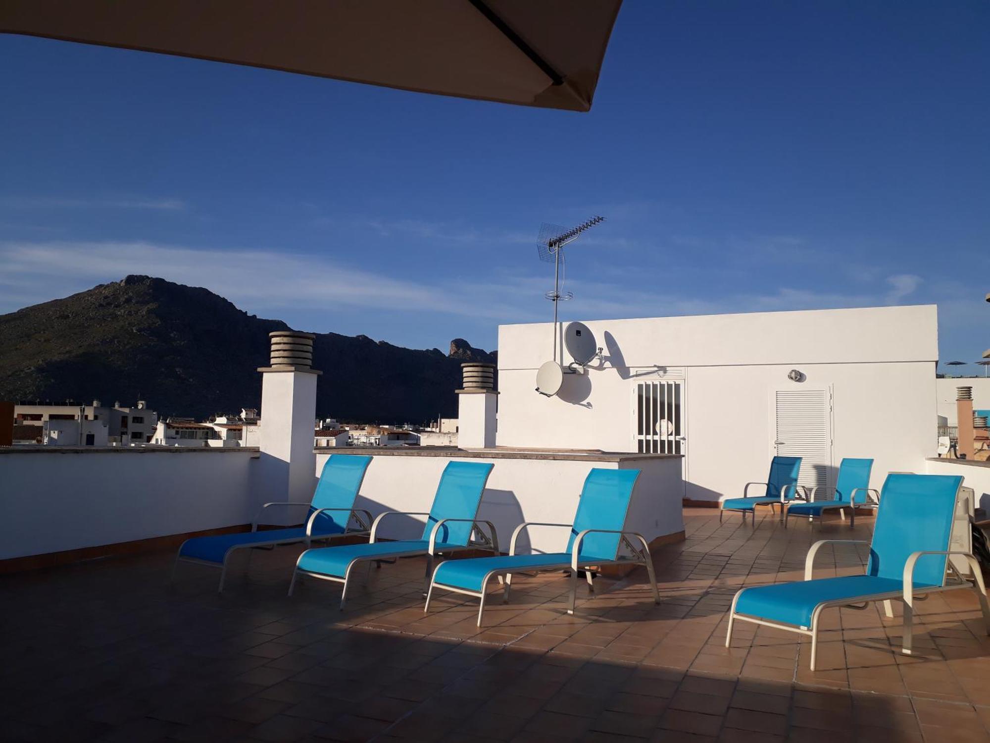 Appartement Sea One. Port de Pollença