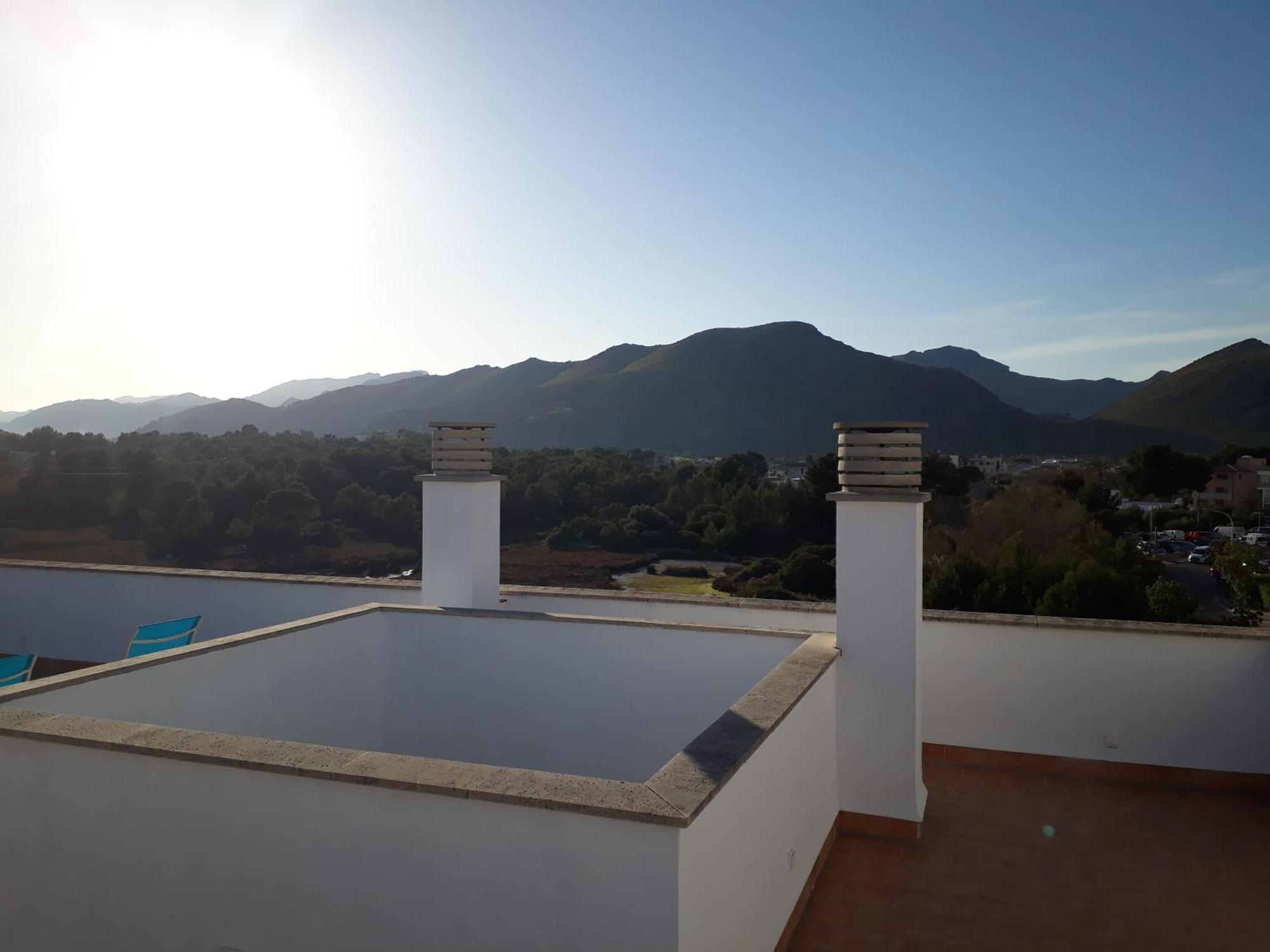 Appartement Sea One. Port de Pollença