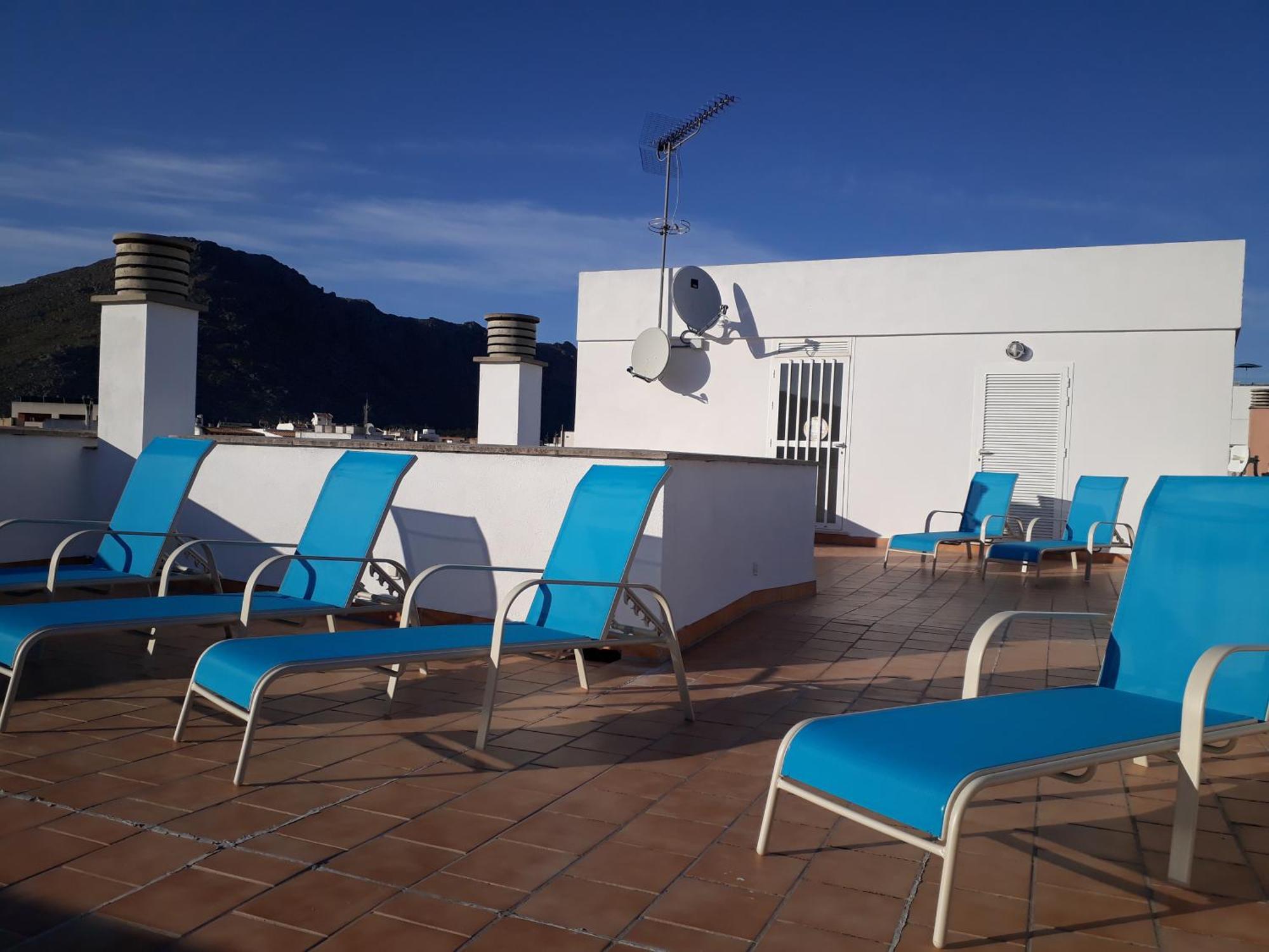 Appartement Sea One. Port de Pollença
