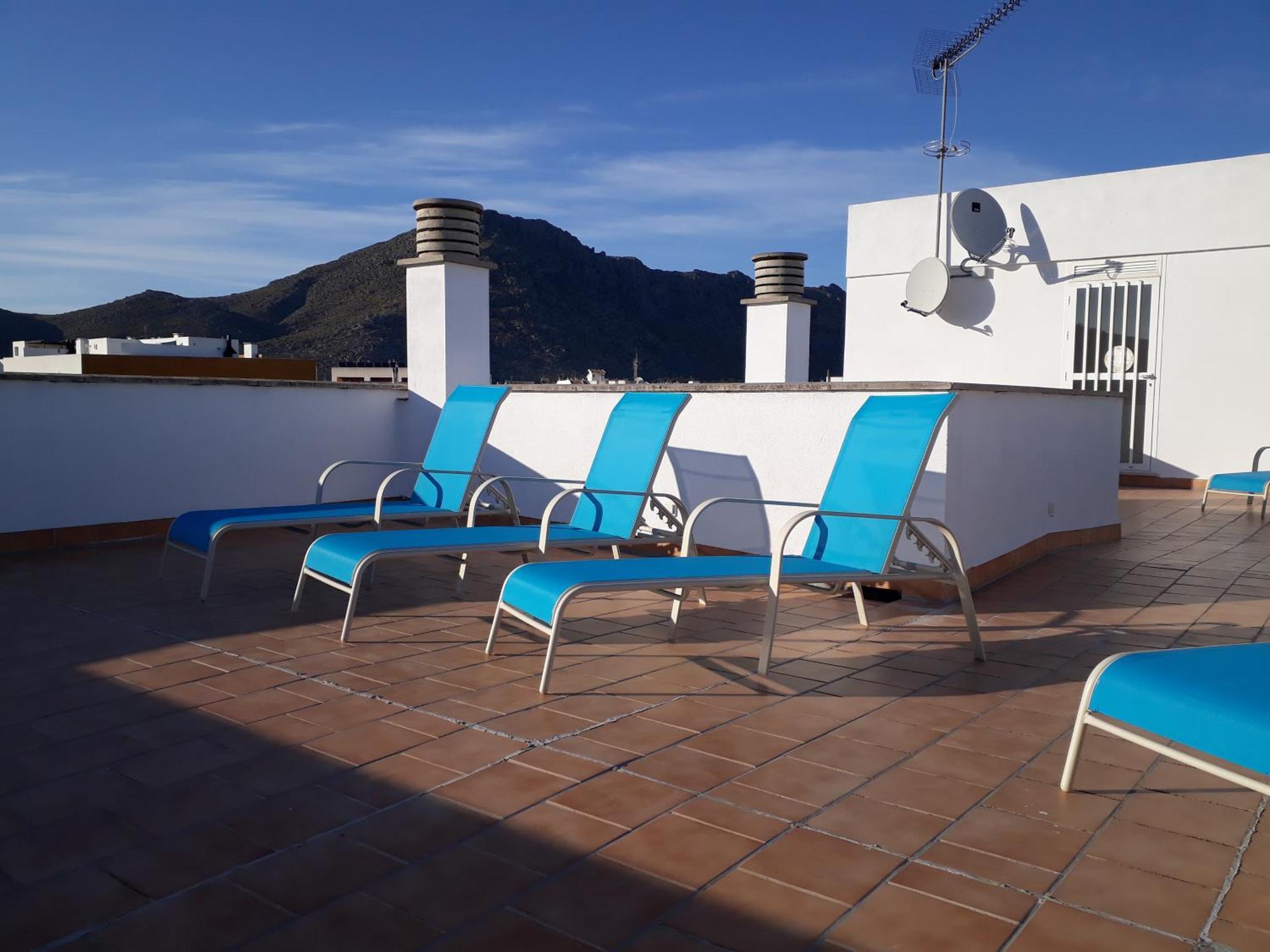 Appartement Sea One.