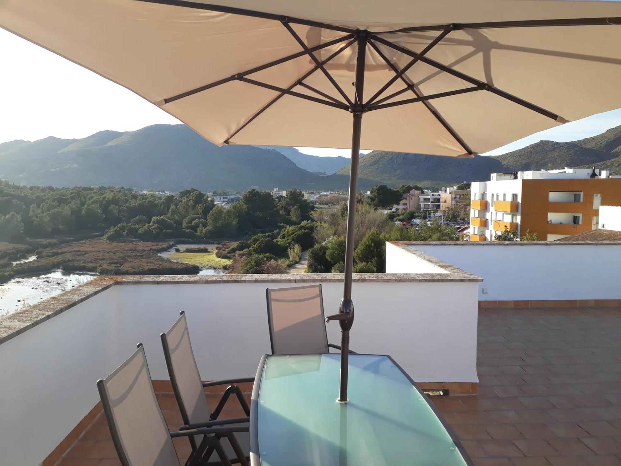 Apartamento Sea One. Puerto Pollensa